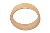 Reservedele & tilbehør til armaturer - Megatherm Gummiring 1 1/4" konisk - 750380010