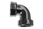 Reservedele & tilbehør til armaturer - Purus vinkelkobling 90° forkromet pp - 750361-320
