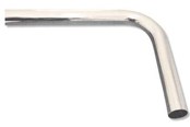 Reservedele & tilbehør til armaturer - Megatherm Afløbsrør vinkel Ø32 x 220 x 680 mm - 750232010