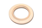 Reservedele & tilbehør til armaturer - Megatherm Gummiringe flade 1 1/4" konisk - 747695010