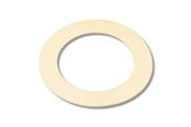 Reservedele & tilbehør til armaturer - Megatherm Gummipakning flad 1 1/4" - 747694010