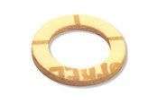 Reservedele & tilbehør til armaturer - Megatherm Klingerit pakning 3/4" 24 x 18 x 2 mm asbestfri - 747663006