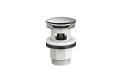 Reservedele & tilbehør til armaturer - Hansgrohe Push-open bundventil 1 1/4" *DEMO* - 50105000