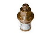 Reservedele & tilbehør til armaturer - Børma ventiloverdel kold a2 f960034nu - F960034NU