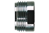 Reservedele & tilbehør til armaturer - Unite overgangsstykke muffe/nippel 12" x 34" til opvaskemaskine - 744951004