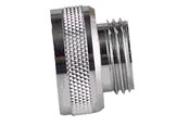 Reservedele & tilbehør til armaturer - Nito Overgangsstk muffe/nippel til luftblander M22x1"x1/2" - 53700A3
