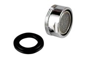 Reservedele & tilbehør til armaturer - Nito Luftblander M24x1" UG - 01124A3