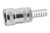 Slanger, koblinger, beslag og tilbehør - Nito Koblingshus slangespids/stopventil 1/2"x15mm - 5353SA3