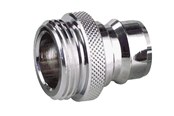 Slanger, koblinger, beslag og tilbehør - Nito 3/4" Koblingsnippel med 3/4" udvendig RG - 63640A3
