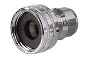 Slanger, koblinger, beslag og tilbehør - Nito 3/4" Koblingsnippel med 3/4" indvendig RG - 63610A3
