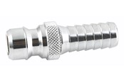 Slanger, koblinger, beslag og tilbehør - Nito 3/4" Koblingsnippel med 1/2" slangespids - 6360BA3