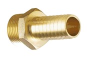 Slanger, koblinger, beslag og tilbehør - Nito 1/2" udv RG med 3/4" Slangenippel (BSPP) - 2666NA4