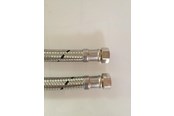 Reservedele & tilbehør til armaturer - Neoperl tilslutningsslange 3/4fx3/4f 500 mm - 36360105002