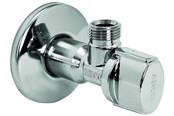 Fittings - Broen Arcofix stopventil 1/2" x 3/8" (kort model), - 96S0005-2