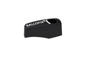 Fittings - Broen Ballofix løse håndtag sort med skrue - 3350250-005005