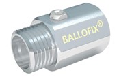 Fittings - Broen Ballofix uden håndtag muffe/nippel 1/2 - 4354500-225002