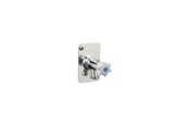 Fittings - FM Mattsson gårdposteventil m/greb 600mm - 42930610