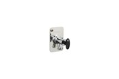 Fittings - FM Mattsson gårdposteventil m/nøgle 400mm - 42930400