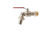 Fittings - Pettinaroli kugleaftaphane 3/4" *DEMO* - 296N-006
