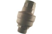 Reservedele & tilbehør til armaturer - Neoperl Waterblock Sikkerhedsventil 3/4" 20-20mm - 83900046801