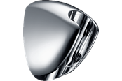 Brus og monteringstilbehør - Hansgrohe Porter C bruserholder, krom - 27521000