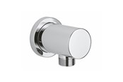 Brus og monteringstilbehør - Grohe Rainshower tilslutningsbøjning til væg, 1/2", krom - 27057000