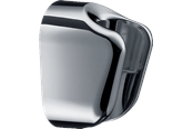 Brus og monteringstilbehør	 - Hansgrohe Universal bruserholder, krom - 28321000