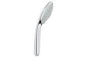Brus og monteringstilbehør - Grohe Euphoria 110 Duo håndbruser, 2 stråletyper, krom - 27220000