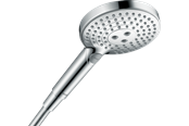 Brus og monteringstilbehør - Hansgrohe Raindance Select S 120 håndbruser, 3 stråletyper, krom - 26014000