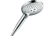 Brus og monteringstilbehør - Hansgrohe Raindance Select S 120 håndbruser, 3 stråletyper, krom - 26530000
