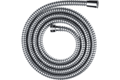 Brus og monteringstilbehør - Hansgrohe Metaflex bruseslange 2000 mm, krom - 28264000