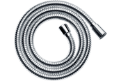 Brus og monteringstilbehør	 - Hansgrohe Sensoflex bruseslange 1600 mm, krom - 28136000