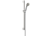 Brus og monteringstilbehør - Hansgrohe Crometta 85 brusesæt, 65 cm, 1 stråletype, krom - 27728000