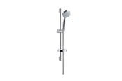 Brus og monteringstilbehør - Hansgrohe Croma 100 Vario brusesæt 65 cm, 4 stråletyper, krom - 27772000