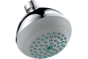 Brus og monteringstilbehør - Hansgrohe crometta 85 green 1jet hovedbruser 6 l/min - 28423000