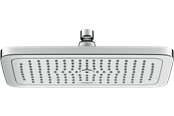 Brus og monteringstilbehør - Hansgrohe Croma E hovedbruser 280, 1 stråletype, krom - 26257000