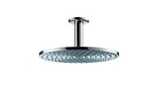 Brus og monteringstilbehør - Hansgrohe Raindance S 240 hovedbruser med lofttilslutning, 1 stråletype, krom - 27477000