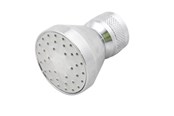 Brus og monteringstilbehør	 - Broen Vasa brusehoved med kugleled, 1/2" krom - 29067003
