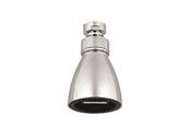 Brus og monteringstilbehør	 - CMA Egro Perfect brusehoved med kugleled 1/2", krom - 10500 CR