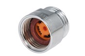 Brus og monteringstilbehør - Broen Flowfix vandsparer, 1/2", 9 liter, krom - 19920003