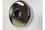 Brus og monteringstilbehør	 - Megatherm Vægroset 3/4" X 80 H.30 MM - 728921084