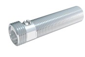 Brus og monteringstilbehør	 - Broen Excentrisk tilgangsstykke med afspærring, 85 mm x 1/2" x 3/4" - 43107500-200002