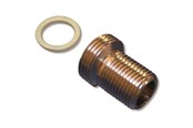 Brus og monteringstilbehør	 - Megatherm Tilgangsstykke 33 mm 3/4" x 1/2" cc 5 mm - 728600004