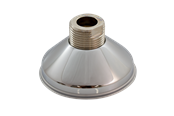 Brus og monteringstilbehør - Oras monteringsforskruning 3/4" X 15 mm, krom - 204760