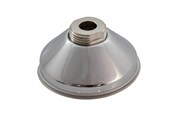 Brus og monteringstilbehør - Oras monteringsforskruning 3/4" X 12 mm, krom - 204740