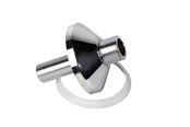 Brus og monteringstilbehør	 - Roth Tilgangsstykke LL Nippel/Nippel 3/4"  x 1/2" - 17728211.033