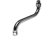 Reservedele & tilbehør til armaturer - Frese Svingtud frese 3/4 omløber 150 mm s-tud - 32-3312