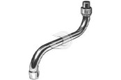 Reservedele & tilbehør til armaturer - Børma standard s-tud 200 mm krom - F960547AA