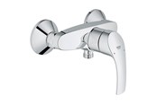 Blandingsbatterier og armaturer - Grohe Eurosmart brusearmatur, krom - 33555002