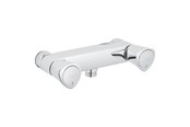 Blandingsbatterier og armaturer - Grohe Costa L brusearmatur, krom - 26318001